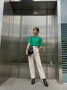 keikaxutさん（レディース・169cm）の秋コーディネート