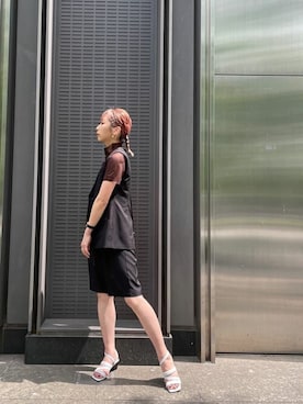 keikaxutさん（レディース・169cm）の秋コーディネート