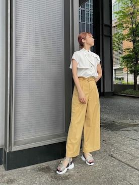 keikaxutさん(レディース・169cm)の秋コーディネート