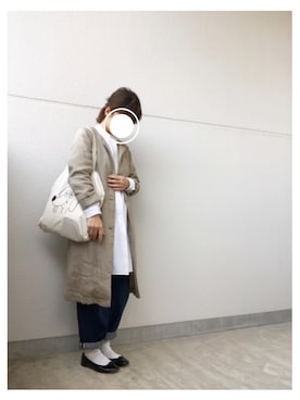 14さん（レディース・148cm）の春コーディネート