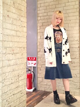 MAIKAさんのコーディネート