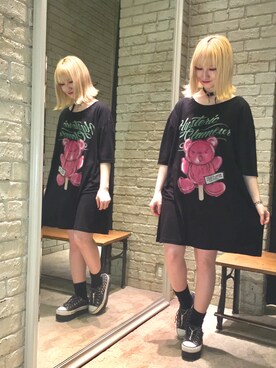 MAIKAさんのコーディネート