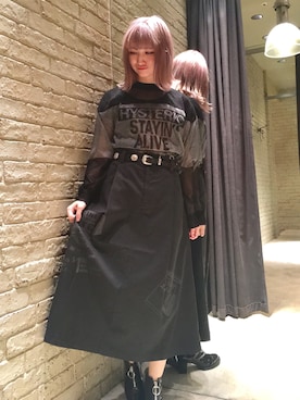 MAIKAさんのコーディネート