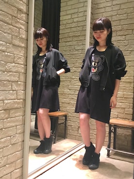 MAIKAさんのコーディネート