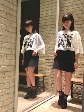 MAIKAさんのコーディネート