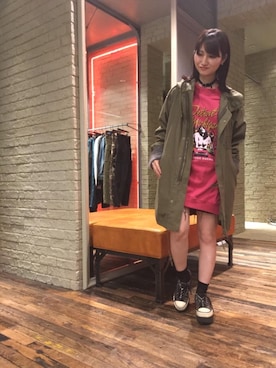 MAIKAさんのコーディネート