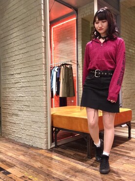 MAIKAさんのコーディネート