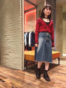 MAIKAさんのコーディネート