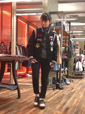 MAIKAさんのコーディネート