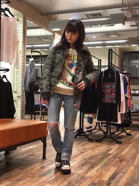 MAIKAさんのコーディネート