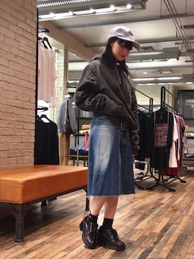 MAIKAさんのコーディネート