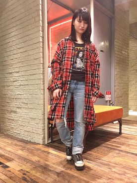 MAIKAさんのコーディネート