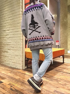 MAIKAさんのコーディネート