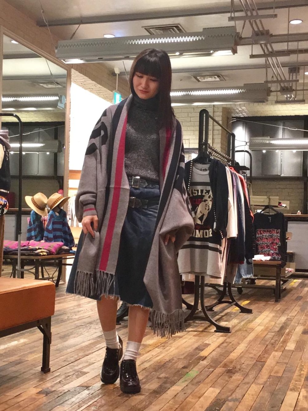 HYSTERIC GLAMOUR（ヒステリックグラマー）の「EVIL WOMANジャ