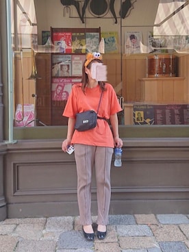 to4eさん(レディース・161cm)の夏コーディネート