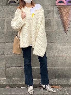 _suika_juiceさん（レディース・150cm）の秋コーディネート