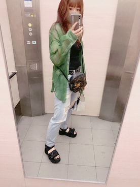 Reinaaa.さんのコーディネート