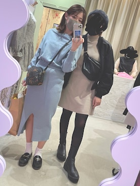 Reinaaa.さんのコーディネート