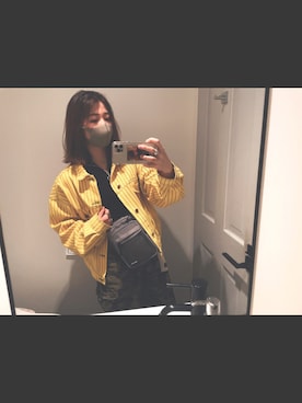 Reinaaa.さんのコーディネート