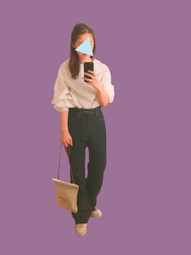 imuji*.さん（レディース・167cm）の秋コーディネート