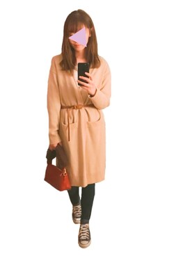 imuji*.さん(レディース・167cm)の秋コーディネート