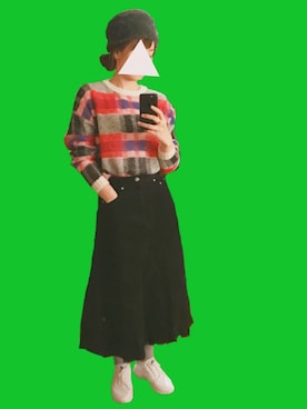 imuji*.さん（レディース・167cm）の秋コーディネート