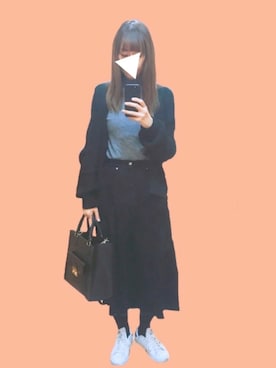 imuji*.さん（レディース・167cm）の秋コーディネート