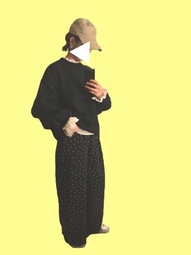 imuji*.さん（レディース・167cm）の冬コーディネート