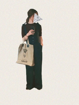 imuji*.さん（レディース・167cm）の秋コーディネート