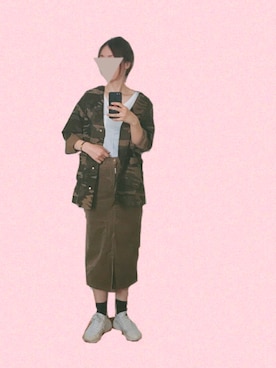 imuji*.さん（レディース・167cm）の秋コーディネート