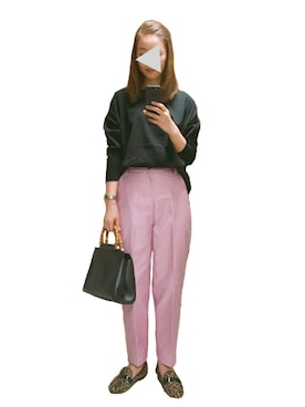 imuji*.さん（レディース・167cm）の秋コーディネート