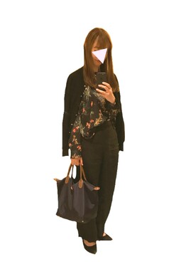 imuji*.さん(レディース・167cm)の夏コーディネート