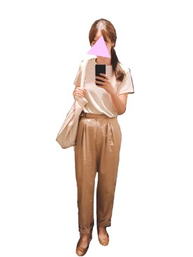 imuji*.さん(レディース・167cm)の夏コーディネート