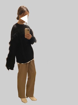 imuji*.さんのコーディネート