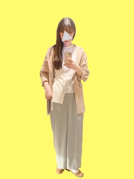 imuji*.さんのコーディネート