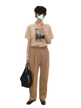 imuji*.さんのコーディネート