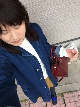 yoppie221さん（レディース・158cm）の春コーディネート