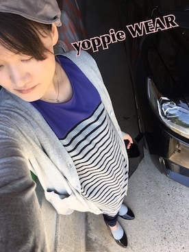 yoppie221さんのコーディネート