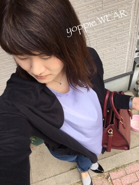 yoppie221さんのコーディネート