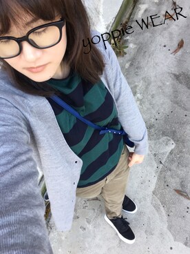 yoppie221さんのコーディネート