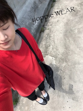 yoppie221さんのコーディネート