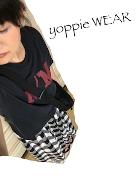 yoppie221さんのコーディネート