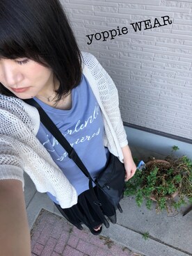 yoppie221さんのコーディネート