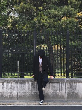 かいさんのコーディネート