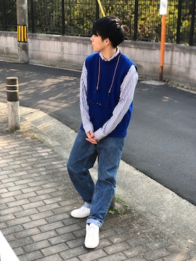 かいさんのコーディネート