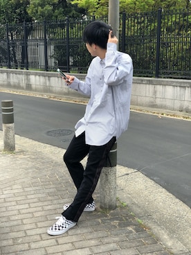 かいさんのコーディネート