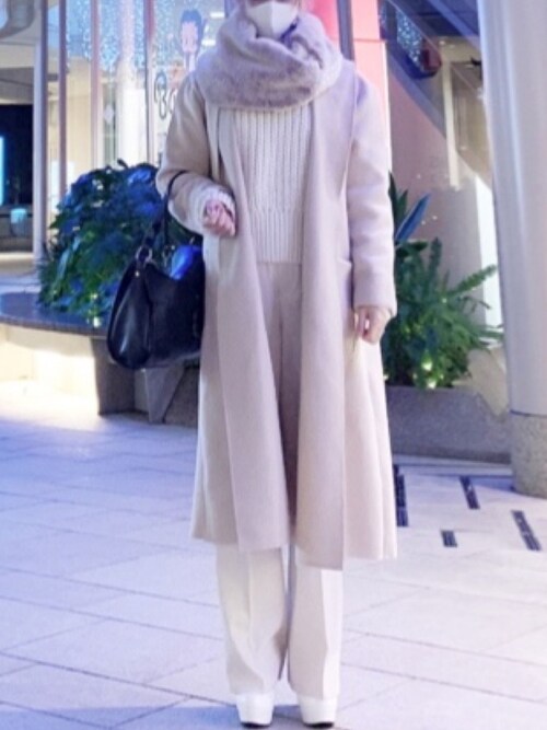 M R Zaraのショルダーバッグを使ったコーディネート Wear