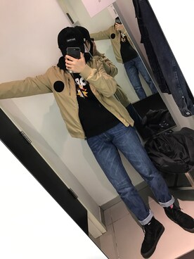 Nul1996さんのコーディネート