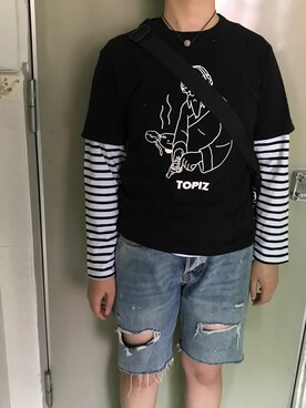 Nul1996さんのコーディネート