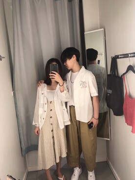 Nul1996さんのコーディネート